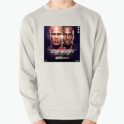 Derek Brunson Signature Derek Brunson Sweatshirts