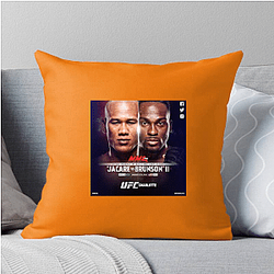 Derek Brunson Signature Derek Brunson Pillows Cover