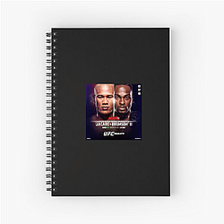 Derek Brunson Signature Derek Brunson Notebook