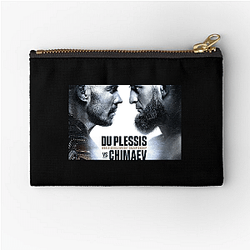Derek Brunson Collection for fans Derek Brunson Zipper Pouches