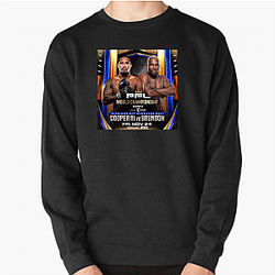 Derek Brunson Special Collection Derek Brunson Sweatshirts