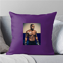 Derek Brunson Merch Derek Brunson Pillows Cover