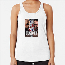 Derek Brunson Merch For Fans Derek Brunson Tank Tops