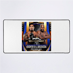 Derek Brunson Special Collection Derek Brunson Mouse Pads