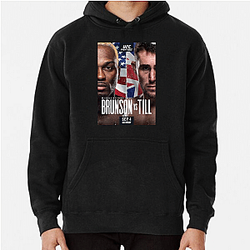 Derek Brunson Merch For Fans Derek Brunson Hoodies