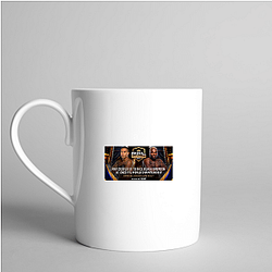 Derek Brunson Limited Collection Derek Brunson Mugs
