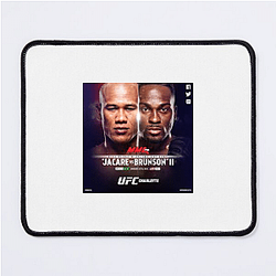 Derek Brunson Signature Derek Brunson Mouse Pads