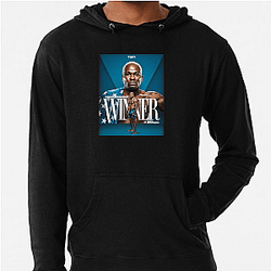 Derek Brunson Fan Art Derek Brunson Hoodies