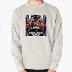 Derek Brunson Special Collection Derek Brunson Sweatshirts