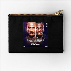 Derek Brunson Signature Derek Brunson Zipper Pouches