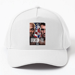Derek Brunson Merch For Fans Derek Brunson Hats & Caps