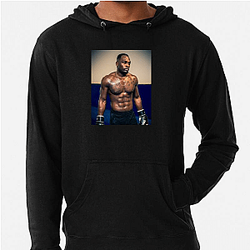 Derek Brunson Merch Derek Brunson Hoodies
