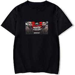 Derek Brunson Merchandise Derek Brunson T-Shirts