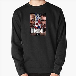 Derek Brunson Merch For Fans Derek Brunson Sweatshirts