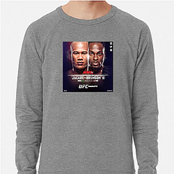 Derek Brunson Signature Derek Brunson Sweatshirts