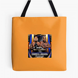 Derek Brunson Special Collection Derek Brunson Bags