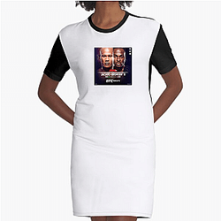 Derek Brunson Signature Derek Brunson Dresses