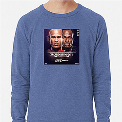 Derek Brunson Signature Derek Brunson Sweatshirts