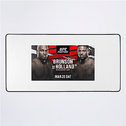 Derek Brunson Merchandise Derek Brunson Mouse Pads