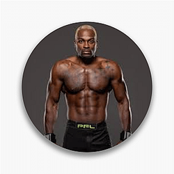 Derek Brunson Merch Collection Derek Brunson Pins