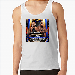 Derek Brunson Special Collection Derek Brunson Tank Tops