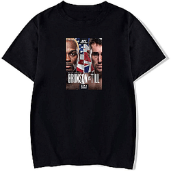 Derek Brunson Merch For Fans Derek Brunson T-Shirts