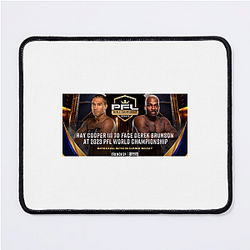 Derek Brunson Limited Collection Derek Brunson Mouse Pads
