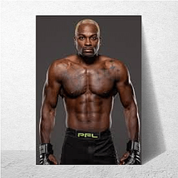 Derek Brunson Merch Collection Derek Brunson Posters