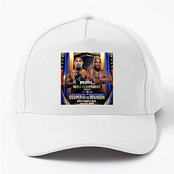 Derek Brunson Special Collection Derek Brunson Hats & Caps