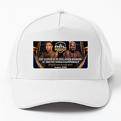 Derek Brunson Limited Collection Derek Brunson Hats & Caps