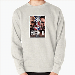 Derek Brunson Merch For Fans Derek Brunson Sweatshirts