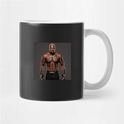 Derek Brunson Merch Collection Derek Brunson Mugs