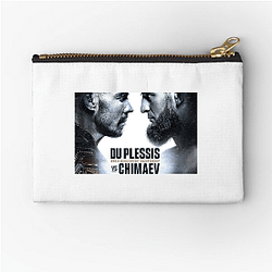 Derek Brunson Collection for fans Derek Brunson Zipper Pouches