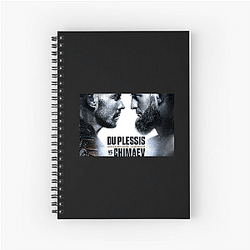 Derek Brunson Collection for fans Derek Brunson Notebook