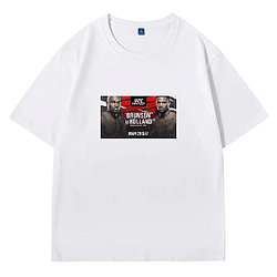 Derek Brunson Merchandise Derek Brunson T-Shirts