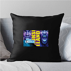 Derek Brunson Merchandise For Fans Derek Brunson Pillows Cover