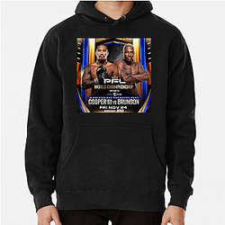 Derek Brunson Special Collection Derek Brunson Hoodies