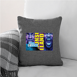 Derek Brunson Merchandise For Fans Derek Brunson Pillows Cover