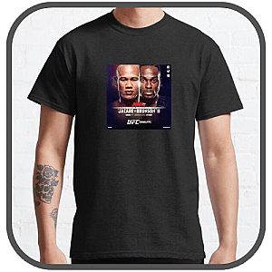 Derek Brunson T-Shirts
