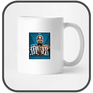 Derek Brunson Mugs