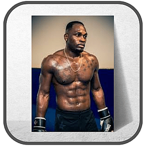 Derek Brunson Posters
