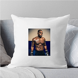 Derek Brunson Merch Derek Brunson Pillows Cover