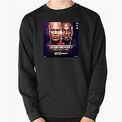 Derek Brunson Signature Derek Brunson Sweatshirts