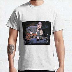 Derek Trucks Photograph Classic T-Shirt