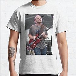 Derek Trucks - Tedeschi Trucks Band - Photograph Classic T-Shirt