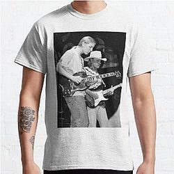 Derek Trucks and Dickey Betts - Photograph Classic T-Shirt