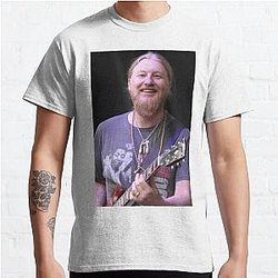 Derek Trucks - Allman Brothers Band - Photograph Classic T-Shirt