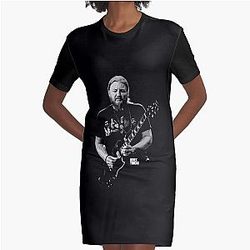 Derek Trucks v5  Graphic T-Shirt Dress