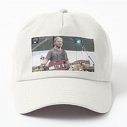 Derek Trucks Photograph Dad Hat