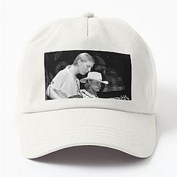 Derek Trucks and Dickey Betts - Photograph Dad Hat